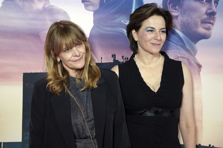 Filmpremiere 'Die stillen Trabanten' in Leipzig