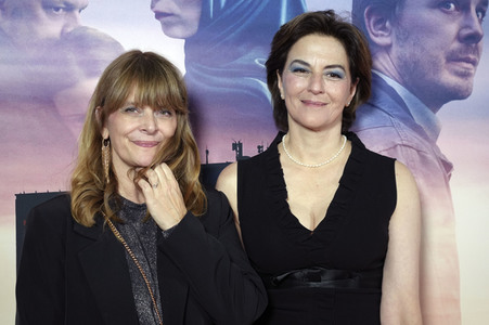 Filmpremiere 'Die stillen Trabanten' in Leipzig