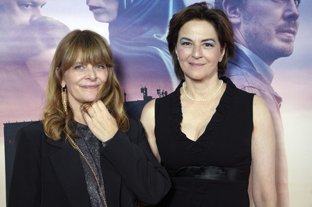 Filmpremiere 'Die stillen Trabanten' in Leipzig