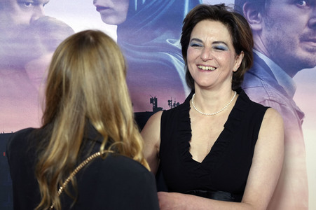 Filmpremiere 'Die stillen Trabanten' in Leipzig