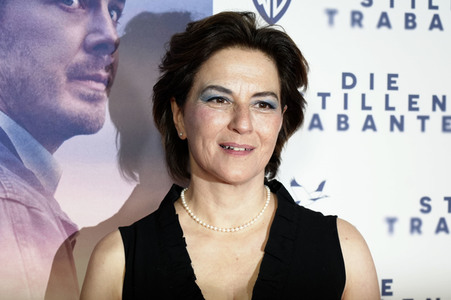 Filmpremiere 'Die stillen Trabanten' in Leipzig