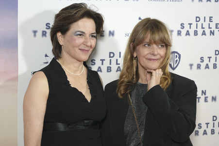 Filmpremiere 'Die stillen Trabanten' in Leipzig