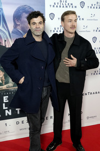 Filmpremiere 'Die stillen Trabanten' in Leipzig