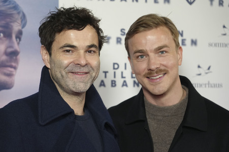 Filmpremiere 'Die stillen Trabanten' in Leipzig