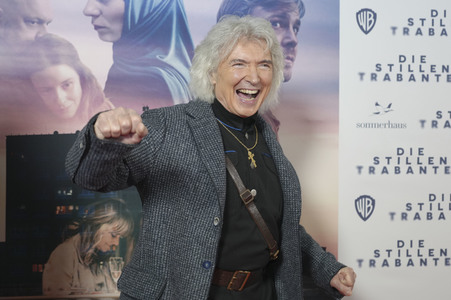 Filmpremiere 'Die stillen Trabanten' in Leipzig