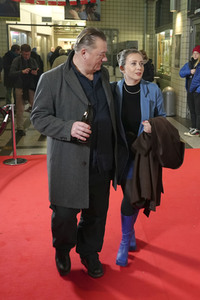 Filmpremiere 'Die stillen Trabanten' in Leipzig