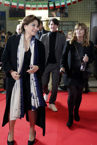 Filmpremiere 'Die stillen Trabanten' in Leipzig