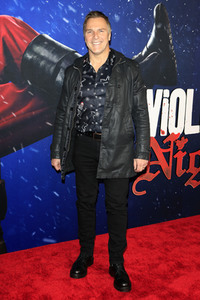 Filmpremiere 'Violent Night' in Los Angeles