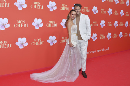 Mon Chéri Barbara Tag 2022 in München