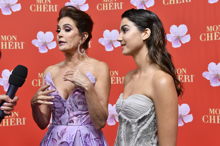 Mon Chéri Barbara Tag 2022 in München