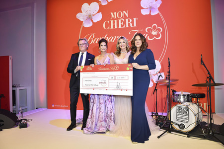 Mon Chéri Barbara Tag 2022 in München