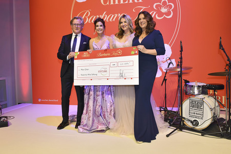 Mon Chéri Barbara Tag 2022 in München