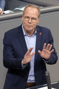 73. Sitzung des Deutschen Bundestages in Berlin