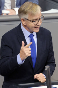 73. Sitzung des Deutschen Bundestages in Berlin