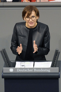73. Sitzung des Deutschen Bundestages in Berlin