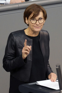 73. Sitzung des Deutschen Bundestages in Berlin