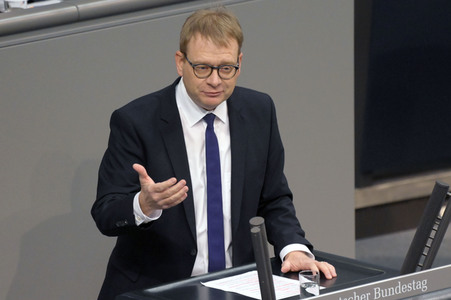 73. Sitzung des Deutschen Bundestages in Berlin