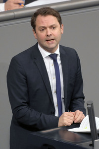 73. Sitzung des Deutschen Bundestages in Berlin