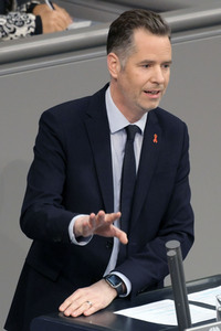 73. Sitzung des Deutschen Bundestages in Berlin