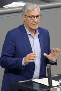 73. Sitzung des Deutschen Bundestages in Berlin