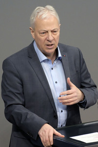 73. Sitzung des Deutschen Bundestages in Berlin