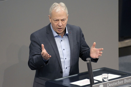 73. Sitzung des Deutschen Bundestages in Berlin