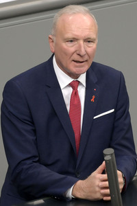 73. Sitzung des Deutschen Bundestages in Berlin