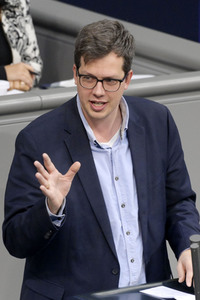 73. Sitzung des Deutschen Bundestages in Berlin