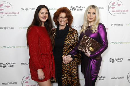 Women's Guild Cedars-Sinai Disco Ball in Beverly Hills