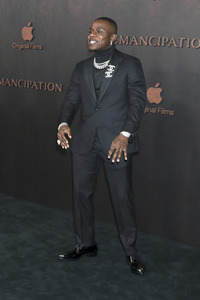 Filmpremiere 'Emancipation' in Los Angeles