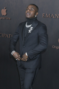 Filmpremiere 'Emancipation' in Los Angeles