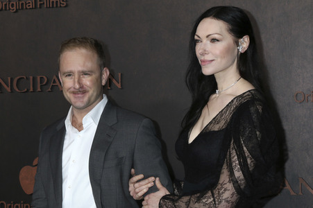 Filmpremiere 'Emancipation' in Los Angeles