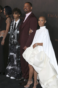 Filmpremiere 'Emancipation' in Los Angeles