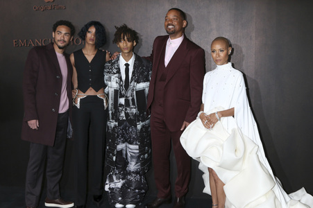 Filmpremiere 'Emancipation' in Los Angeles