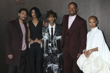 Filmpremiere 'Emancipation' in Los Angeles