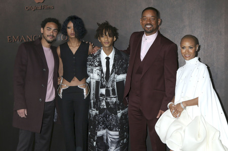 Filmpremiere 'Emancipation' in Los Angeles