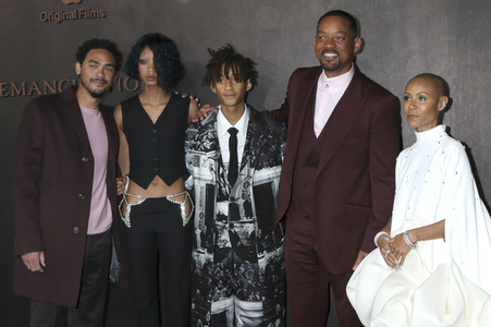 Filmpremiere 'Emancipation' in Los Angeles