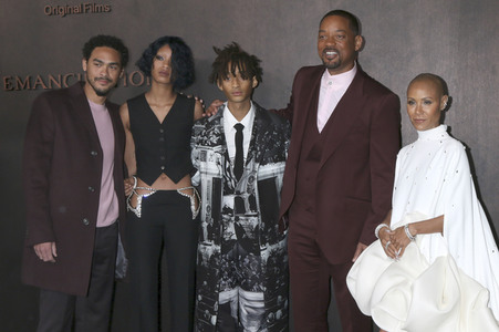 Filmpremiere 'Emancipation' in Los Angeles