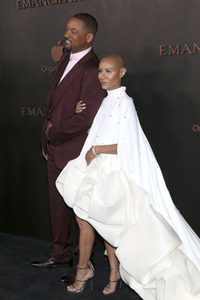 Filmpremiere 'Emancipation' in Los Angeles