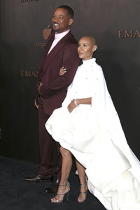 Filmpremiere 'Emancipation' in Los Angeles