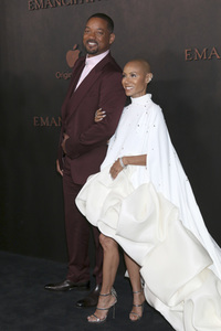 Filmpremiere 'Emancipation' in Los Angeles