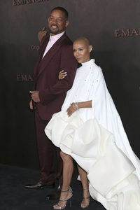 Filmpremiere 'Emancipation' in Los Angeles
