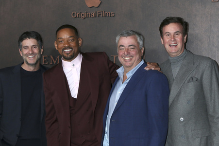 Filmpremiere 'Emancipation' in Los Angeles