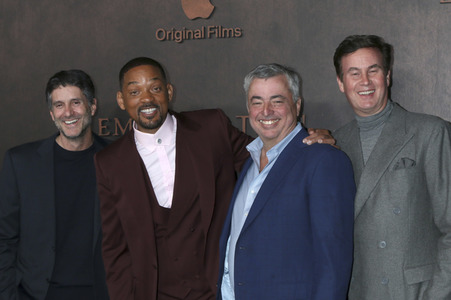 Filmpremiere 'Emancipation' in Los Angeles