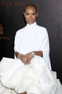 Filmpremiere 'Emancipation' in Los Angeles
