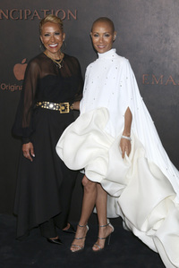 Filmpremiere 'Emancipation' in Los Angeles