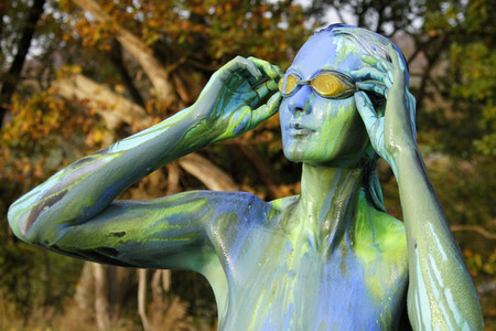 BODYART: Herbst Splash / Autumn Splash