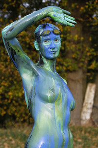 BODYART: Herbst Splash / Autumn Splash