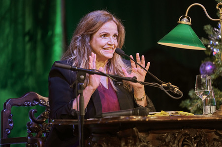 Lesung von Rebecca Immanuel in Bückeburg