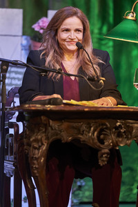 Lesung von Rebecca Immanuel in Bückeburg